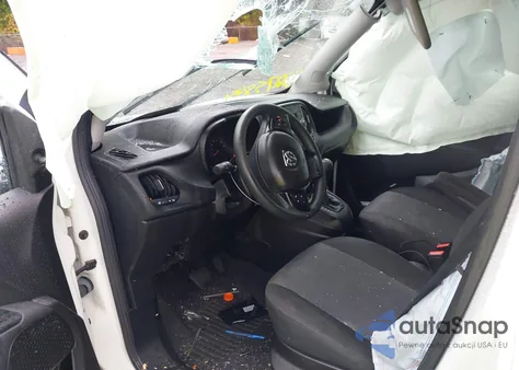 2022 Ram Promaster City Cargo Van z USA, uszkodzony, nr VIN ZFBHRFAB9N6Y36120